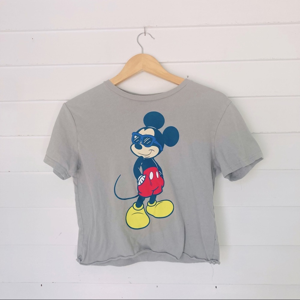 Short Sleeve Disney Tee